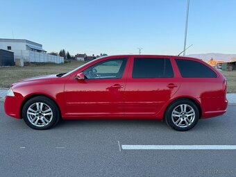 Škoda Octavia RS 2.0TDI - 125kw - 5