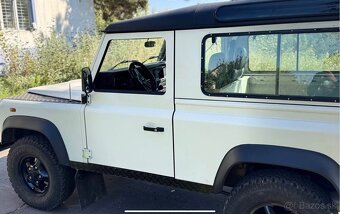 Predám LandRover Defender - 5