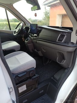 Autokaravan Roller Team Ford 2025 - 5