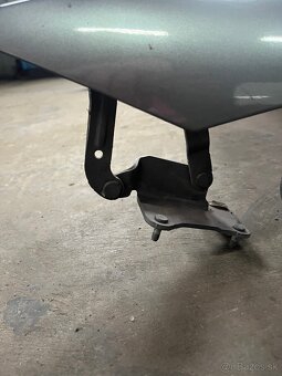 Kapota blatník Renault Scenic 2 - 5