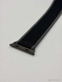 Apple Watch Black/Charcoal Trail Loop - M/L - 5