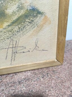 Martin Račko- olejomaľba - 5