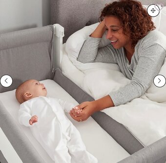 Shnuggle detska postielka - 5