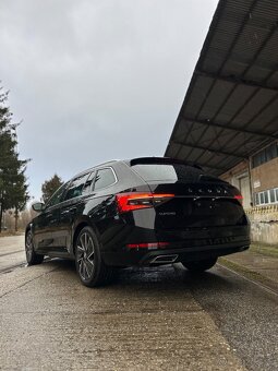 Škoda superb 3 Fl combi 2.0 TDi 110 kw DSG - 5