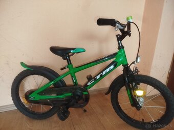 Detský bicykel 16 CTM Tommy - 5