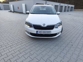 Škoda Fabia III. 1.4 TDI 66kw rok 2015 - 5
