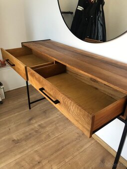 Konzolový stolík - 5