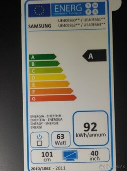 Samsung ue40es6100,Hyundai ULY 43TS643,thomson 55uc6306 - 5