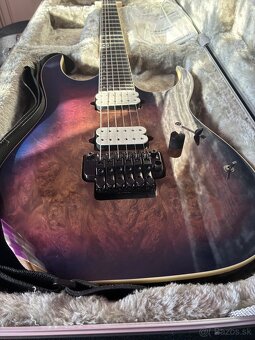 Ibanez rgix6dlb - 5