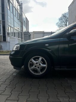 Opel Astra g 1.6 - 5