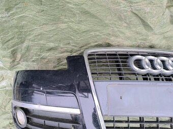 Predný nárazník Audi A4 C6 4f - 5