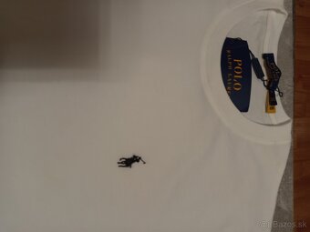 Lauren Polo tričko - 5