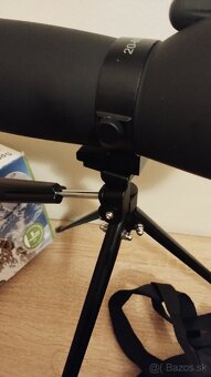 Pozorovací ďalekohľad Bresser 20-60×60 - 5