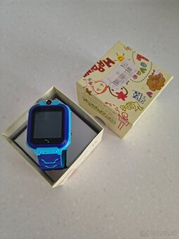 Detské Smart hodinky - 5
