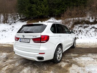 BMW X5 xDrive30d, 1.Majiteľ,kupované SR - 5
