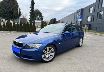 BMW e91 320i Touring - 5