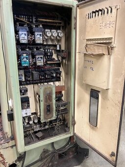 Horizontální vyvrtávačka TOS W 100 (8224) - 5