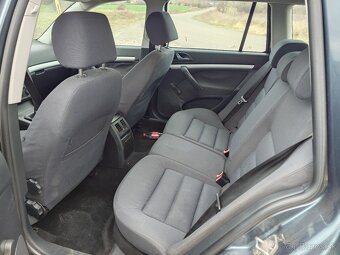 Škoda Octavia 2 4x4 - 5