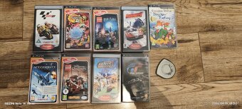 Predam DVD a UMD disky - 5