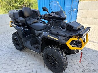 Can-am Outlander 1000 xtp - 5