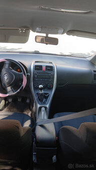 toyota auris 2009 - 5