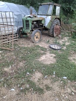 Zetor super50 - 5