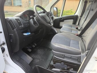 Citroen Jumper - prenájom - 5