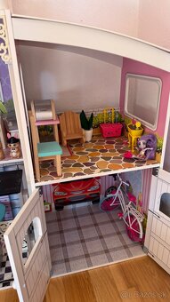 Barbie dom - 5