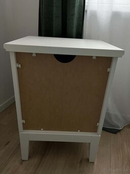 Nocny stolik Ikea Idanas - 5