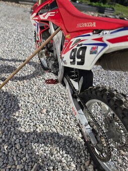 Honda crf450 2011 - 5