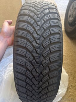 185/65 R15. 88h zimne - 5