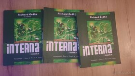 Interna kniha, Češka, 2.vydanie - 5
