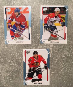 Hokejové karty / kartičky - NHL mix - 5