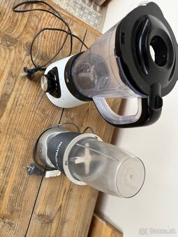 Nutribullet a Switch-on 2x mixér, nefunkčné - 5