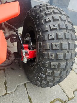 ATV 110 detská štvorkolka - 5