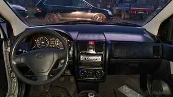 ZNÍŽENÁ CENA   HYUNDAI GETZ, 2004, 1,1, 46kW, - 5