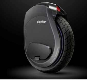 Elektricka Jednokolka Segway Ninebot 10 - 5
