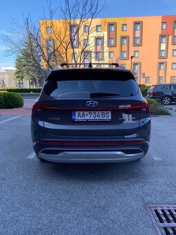 Na predaj: Hyundai SANTA FE 1.6 T-GDi HEV PREMIUM ( Hybrid ) - 5