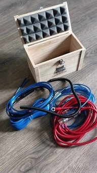 Aktívny subwoofer - 5