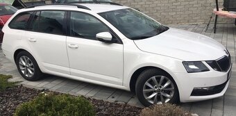 ŠKODA OCTAVIA 3 COMBI, 1,6 TDI AUTOMAT - 5