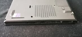 Notebook Lenovo thinkpad - 5