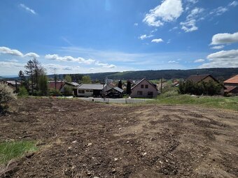 Predám stavebný pozemok, Gánovce, 900 m², všetky IS, stav. p - 5