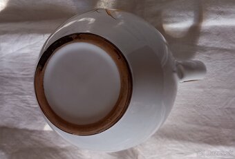 Keramický glazovaný džbánik - 5