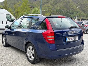 Kia Cee´d SW 1.4 CVVT 16V EX - 5