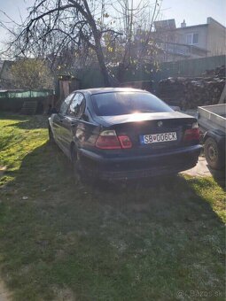 Rozpredam BMW e46 320D 100kw - 5