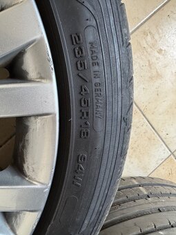 Skoda 5x112 r18 - 5