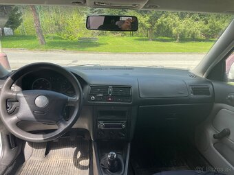 Golf IV - 5