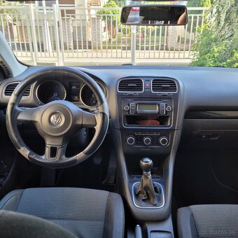 Predám Volkswagen Golf - 5