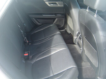 Predám - Vymenim Jaguar XF 2.0 D 132kw r.v.2017 - 5