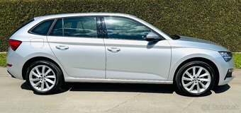 Škoda Scala 1,0 TSI 4/2023,70 KW 4 300 km,AUTOKLIMA,LED - 5